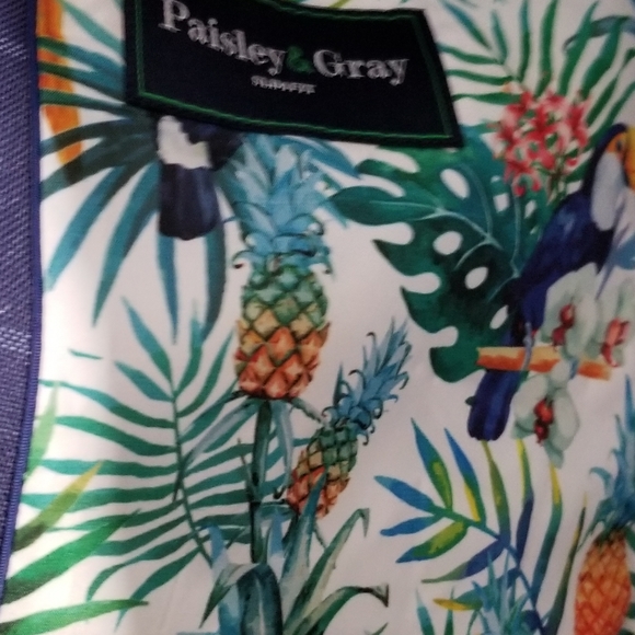 Dover Notch Jacket - Slim- Navy & Light Blue - Picture 5 of 7